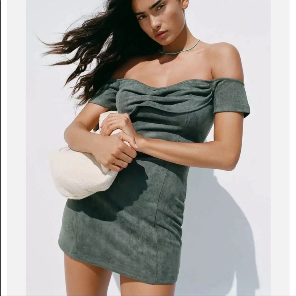 Urban Outfitters Lioness Minidress